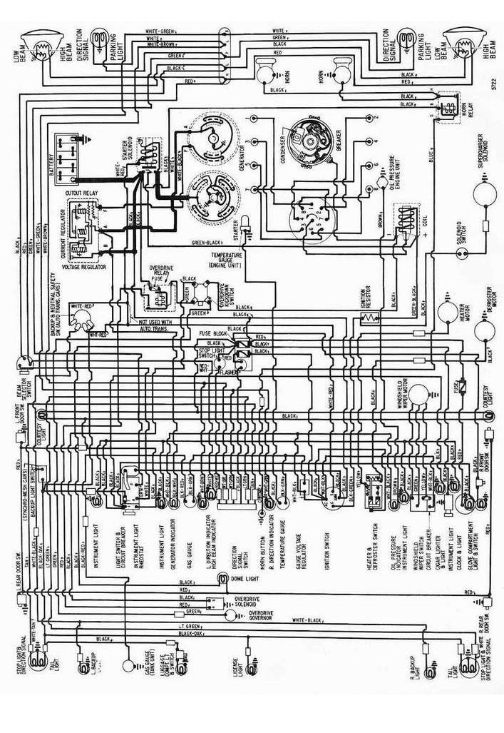 Cl72 Wiring Diagram | Wire